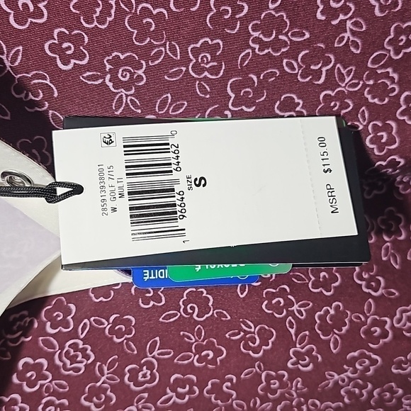 RLX Ralph Lauren Polo Shirt Size Small NWT - Picture 5 of 9